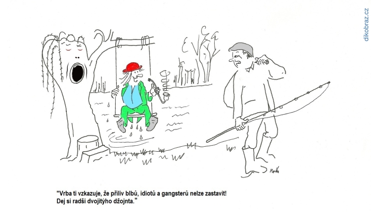 Martin Hampejs vtipy č. - 