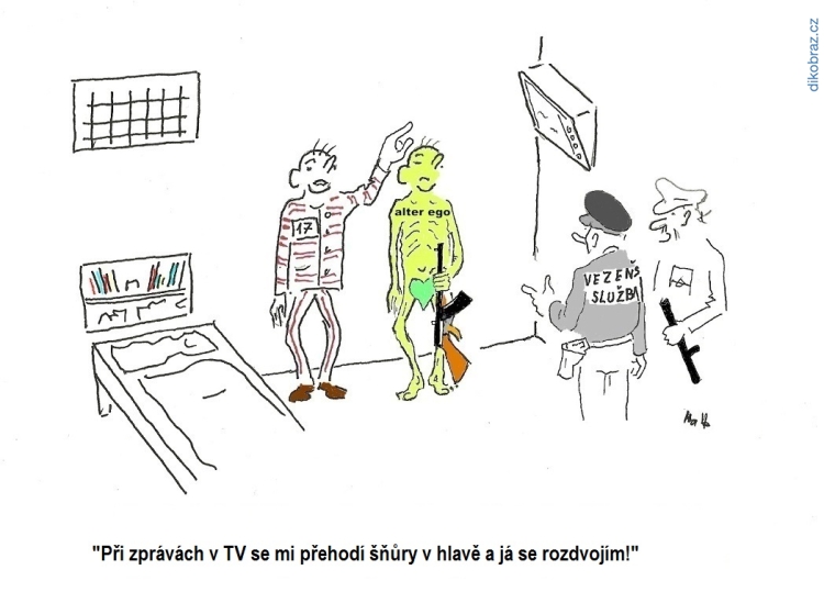 Martin Hampejs vtipy č. - 