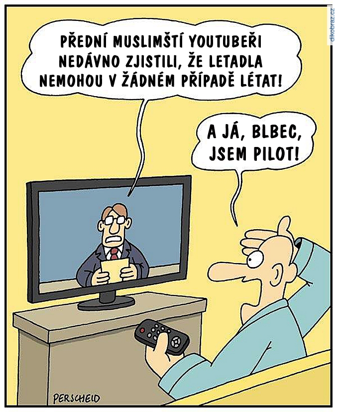Martin Perscheid vtipy č.63745 - 