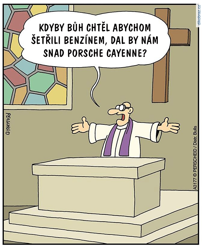 Martin Perscheid vtipy č.63763 -