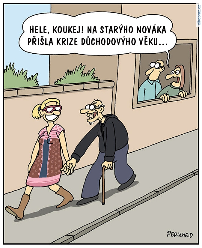 Martin Perscheid vtipy č.64004 - 