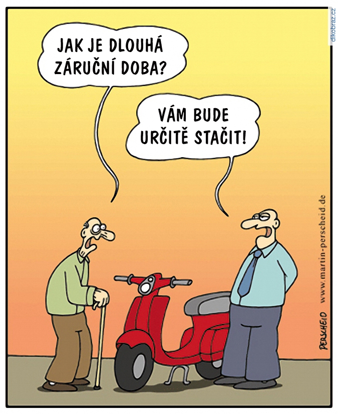 Martin Perscheid vtipy č.64027 - 