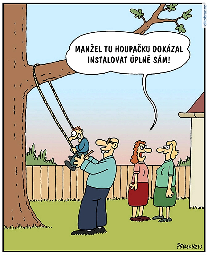 Martin Perscheid vtipy č.64086 - 