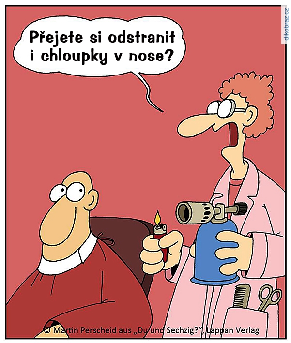 Martin Perscheid vtipy č.64091 - 
