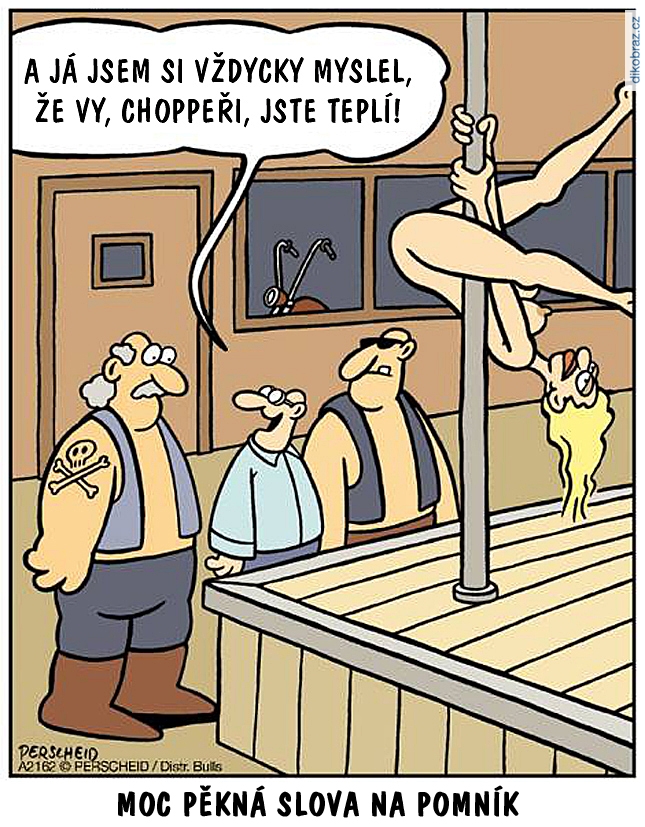 Martin Perscheid vtipy č.64092 - 