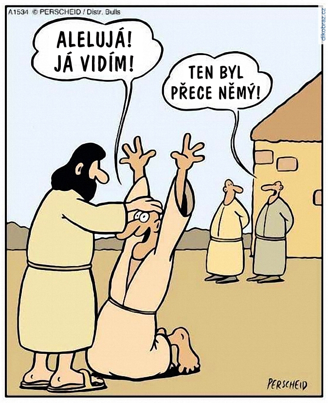 Martin Perscheid vtipy č.64100 - 
