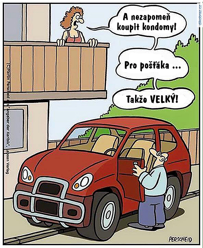 Martin Perscheid vtipy č.64904 -