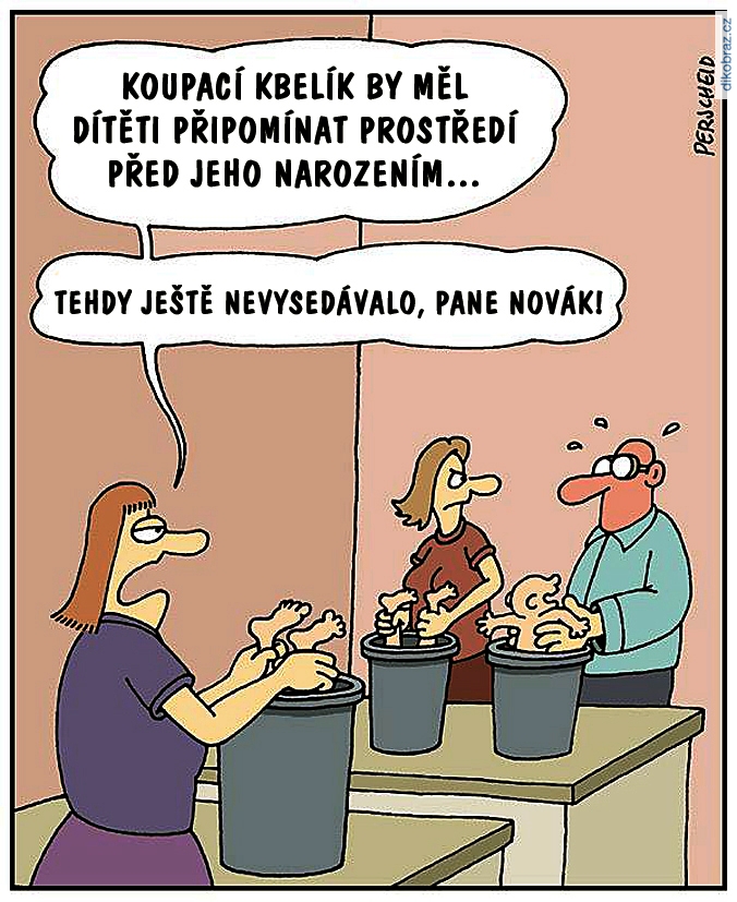 Martin Perscheid vtipy č.64906 - 