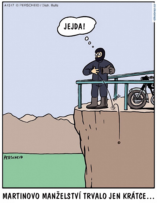 Martin Perscheid vtipy č.64907 - 