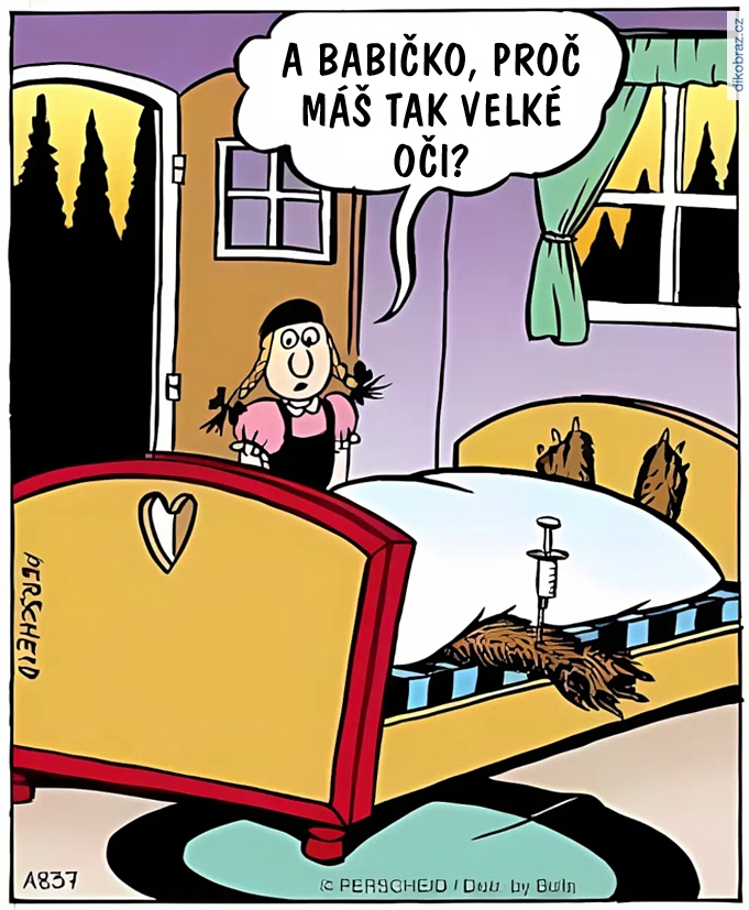 Martin Perscheid vtipy č.65213 - 