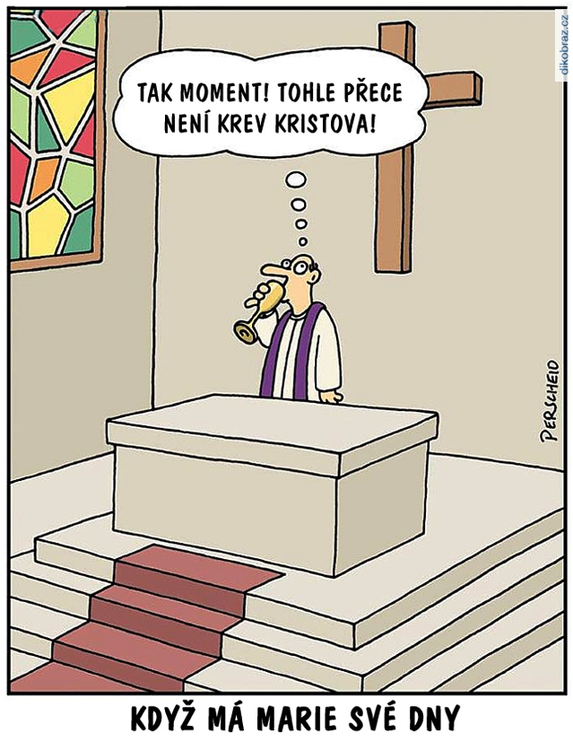 Martin Perscheid vtipy č.65215 - 