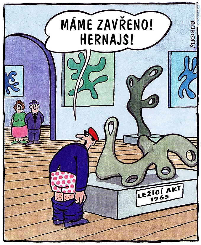 Martin Perscheid vtipy č.65223 - 
