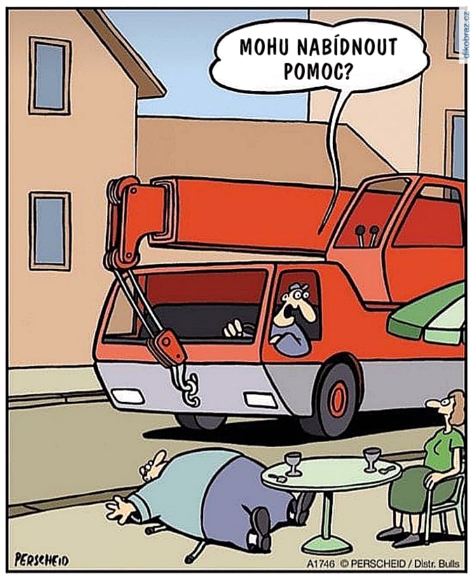Martin Perscheid vtipy č.65225 - 