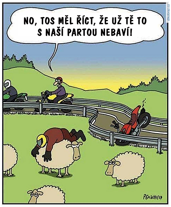 Martin Perscheid vtipy č.65859 - 