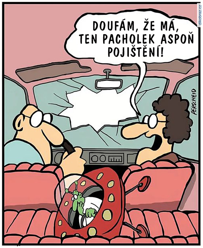 Martin Perscheid vtipy č.66061 - 