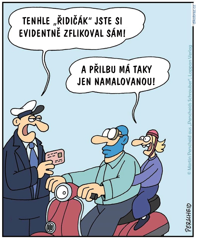 Martin Perscheid vtipy č.66847 - 