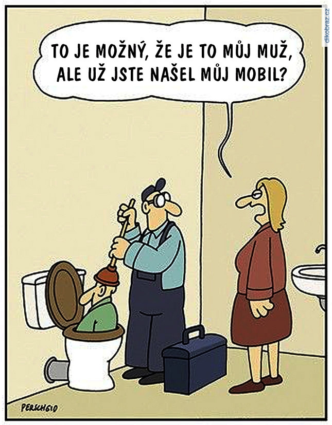 Martin Perscheid vtipy č.66849 -