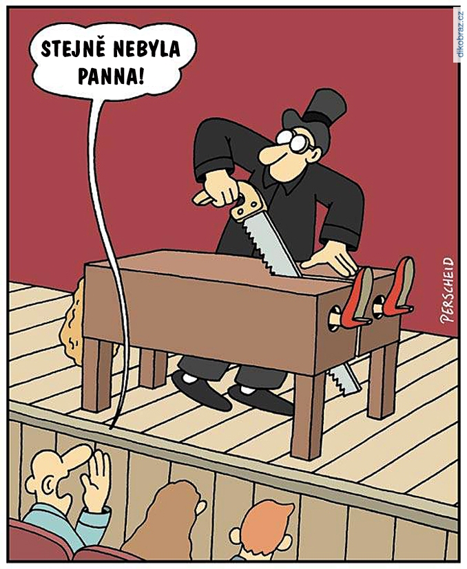 Martin Perscheid vtipy č.66897 - 