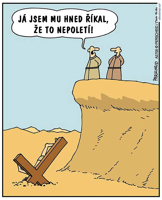 Martin Perscheid vtipy č.67001 - 