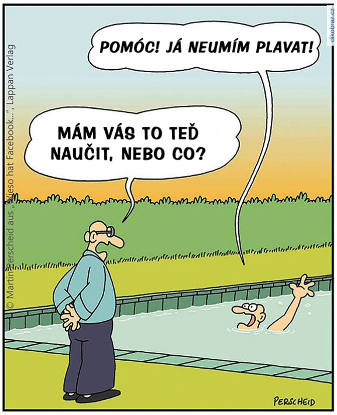 Martin Perscheid vtipy č.67003 - 