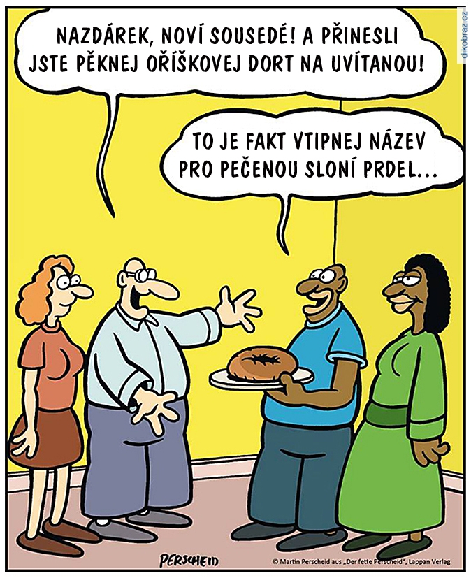 Martin Perscheid vtipy č.67041 - 
