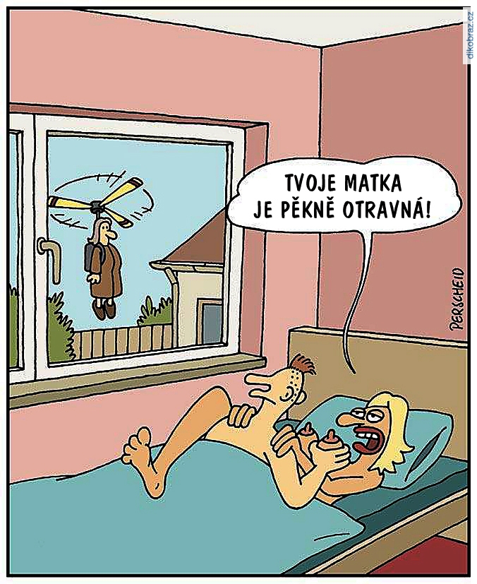 Martin Perscheid vtipy č.67049 - 