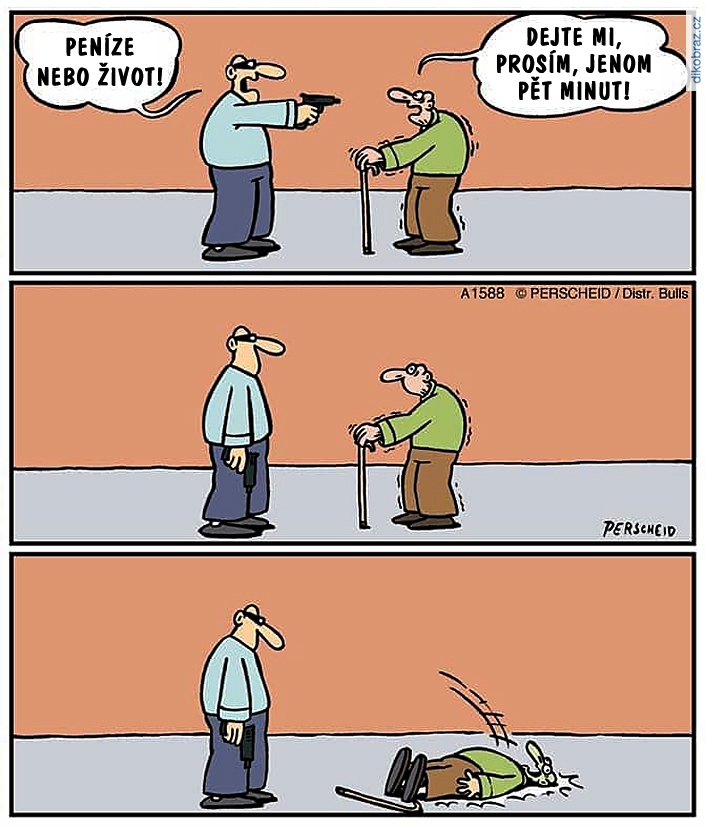 Martin Perscheid vtipy č.67054 - 