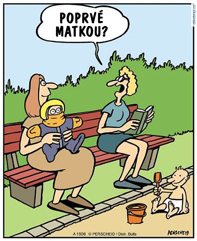Martin Perscheid vtipy č.67063 - 