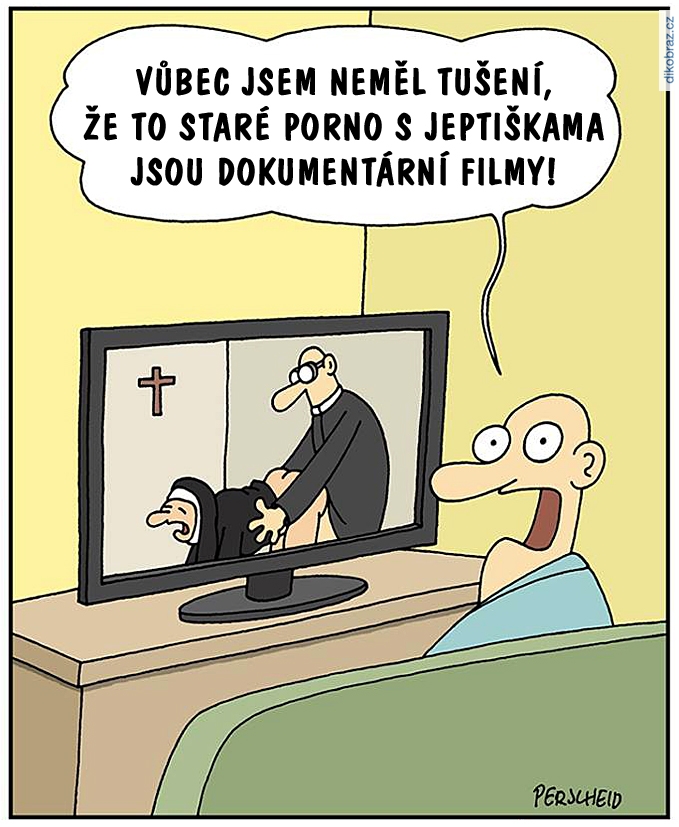 Martin Perscheid vtipy č.67064 - 
