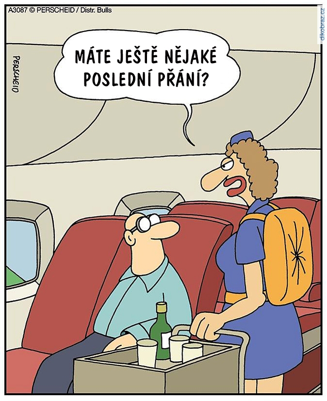 Martin Perscheid vtipy č.67083 - 