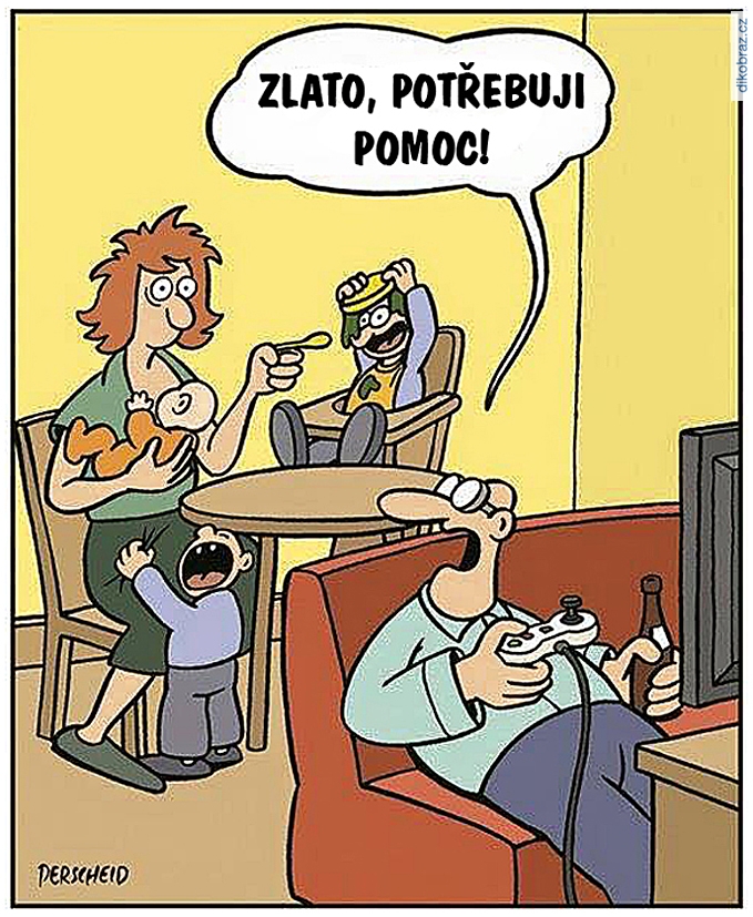 Martin Perscheid vtipy č.67084 - 