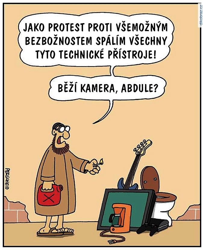 Martin Perscheid vtipy č.67091 - 