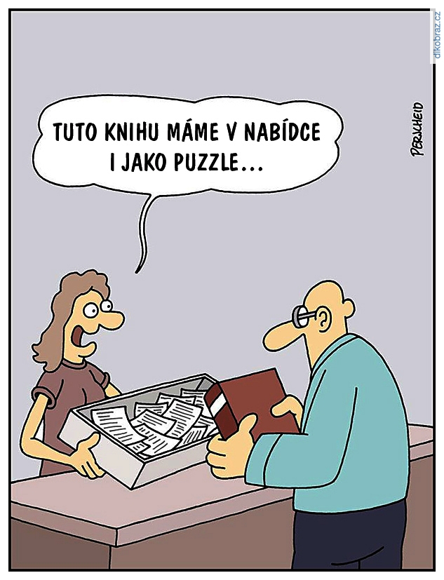 Martin Perscheid vtipy č.67097 - 