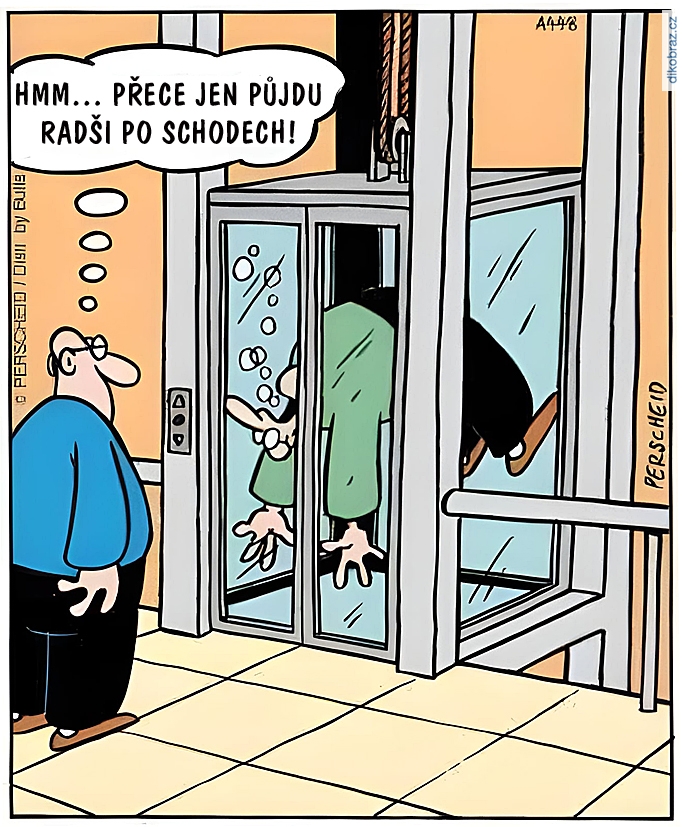 Martin Perscheid vtipy č.67118 - 