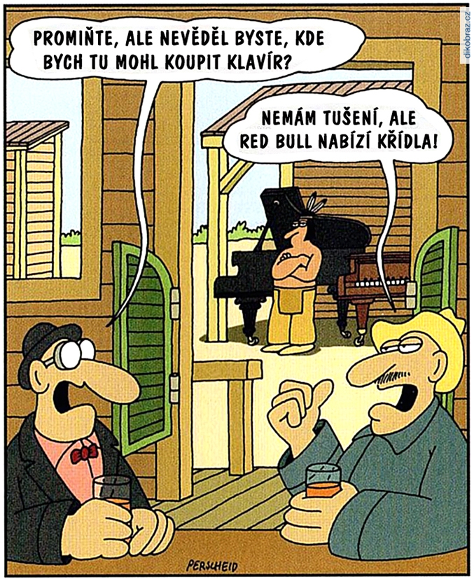 Martin Perscheid vtipy č.67119 - 