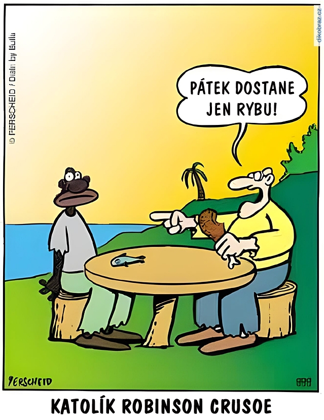 Martin Perscheid vtipy č.67126 - 