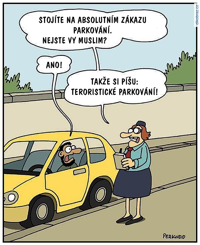 Martin Perscheid vtipy č.67340 - 