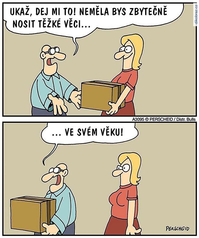 Martin Perscheid vtipy č.67352 - 