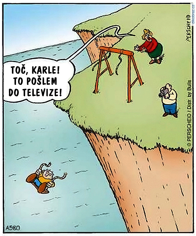 Martin Perscheid vtipy č.67354 - 