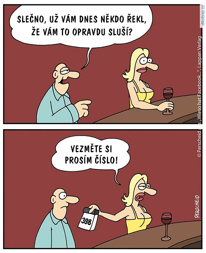 Martin Perscheid vtipy č.67394 - 