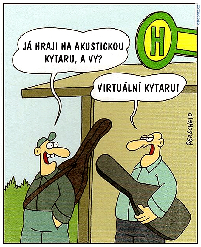 Martin Perscheid vtipy č.67400 - 