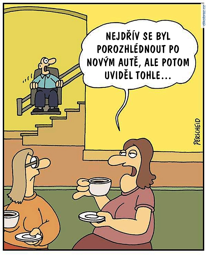 Martin Perscheid vtipy č.67408 - 