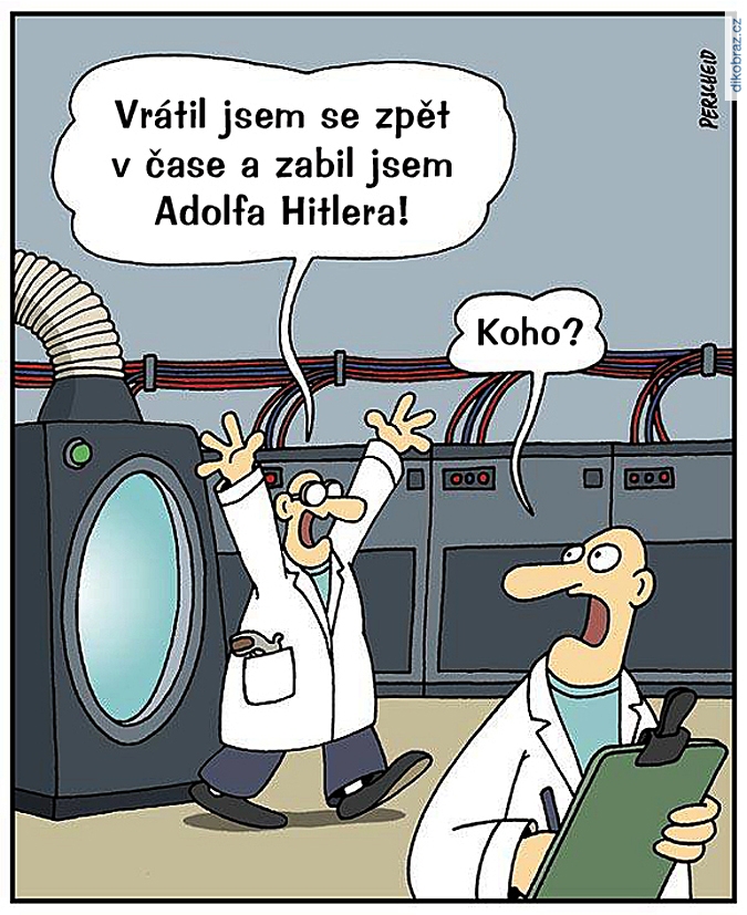 Martin Perscheid vtipy č.67412 - 