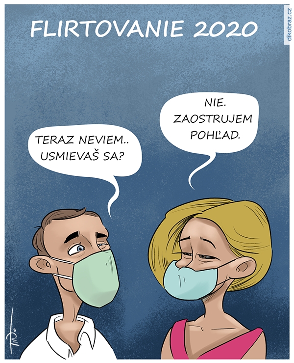 Martin Pollak vtipy č.8664 - Koronavirus