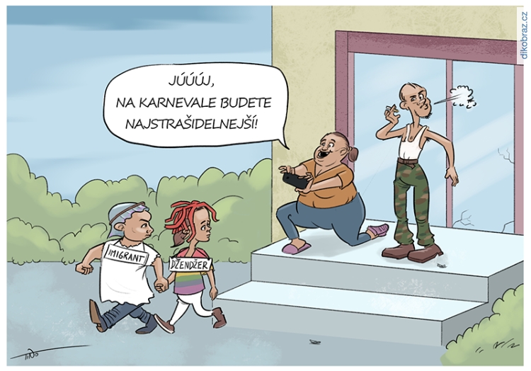 Martin Pollak vtipy č. - 