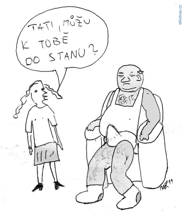 Martyho Frky vtipy č.1096 - 