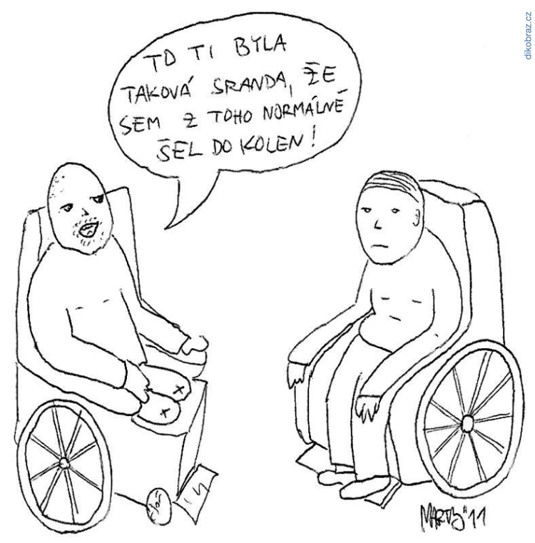 Martyho Frky vtipy č.1152 - 