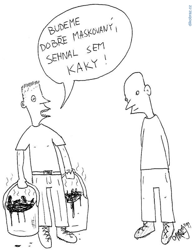 Martyho Frky vtipy č.1156 - 