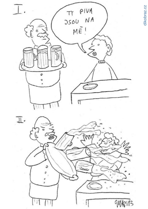 Martyho Frky vtipy č.1378 - 
