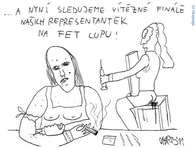 Martyho Frky vtipy č.147 - 